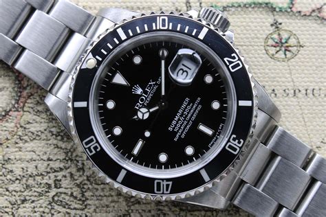 1991 rolex presidential|1991 rolex submariner 16610 value.